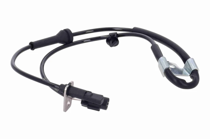Image of VEMO V64-72-0064 ABS Sensor Original VEMO Quality Front Axle Left Sensor,wheel speed (412)