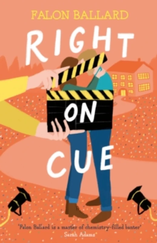 Image of Right on Cue. Paperback. By Falon Ballard Books