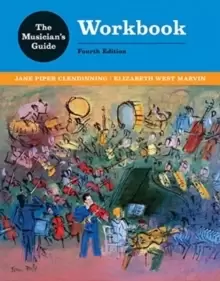 Image of The Musicians Guide to Theory and Analysis Workbook