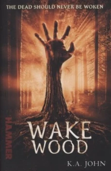 Image of Wake Wood by Ka John Book