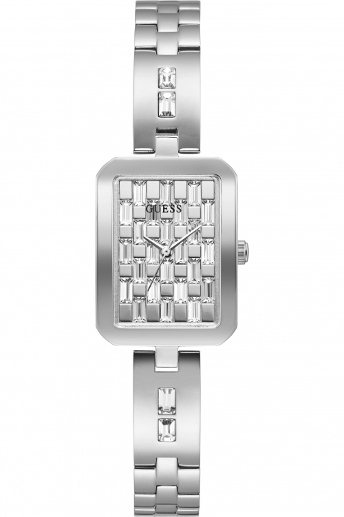 Image of Guess Silver 'Bauble' Watch - GW0102L1