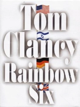 Image of Rainbow Six by Tom Clancy Hardback
