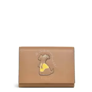 Radley New Joy of Clothes Purse - Brown