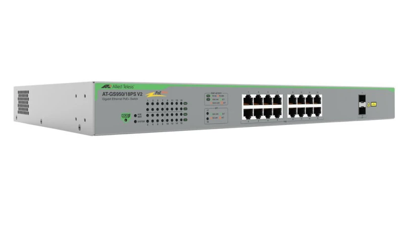 Image of AT-GS950/18PS-V2-50 STACKSWITCH