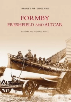 Image of Formby Freshfield and Altcar by Reg Yorke Book
