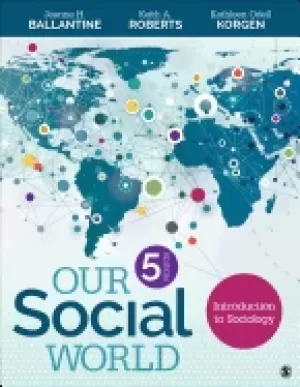 Image of our social world introduction to sociology