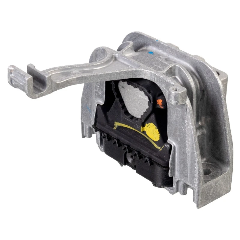Image of FEBI BILSTEIN 176129 Engine mount Right, Hydro Mount Engine Mounting (247)