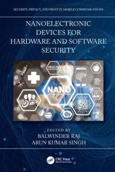 Image of Nanoelectronic Devices for Hardware and Software Security
