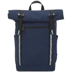 Image of Quadra Urban Commute Backpack (One Size) (Navy)