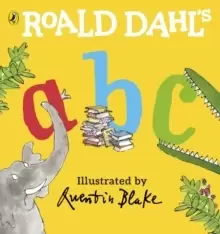 Image of Roald Dahl's ABC
