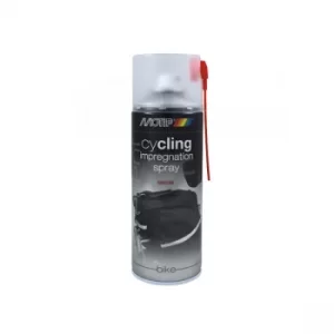 Image of PlastiKote 000296 Cycling Impregnation Agent Spray 400ml