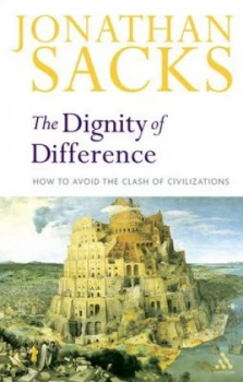 Image of The Dignity of Difference by Jonathan Sacks Paperback