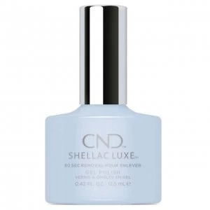 image of CND Shellac Luxe Gel Nail Polish 183 Creekside