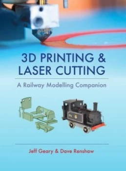 Image of 3D printing and laser cutting by Jeff Geary