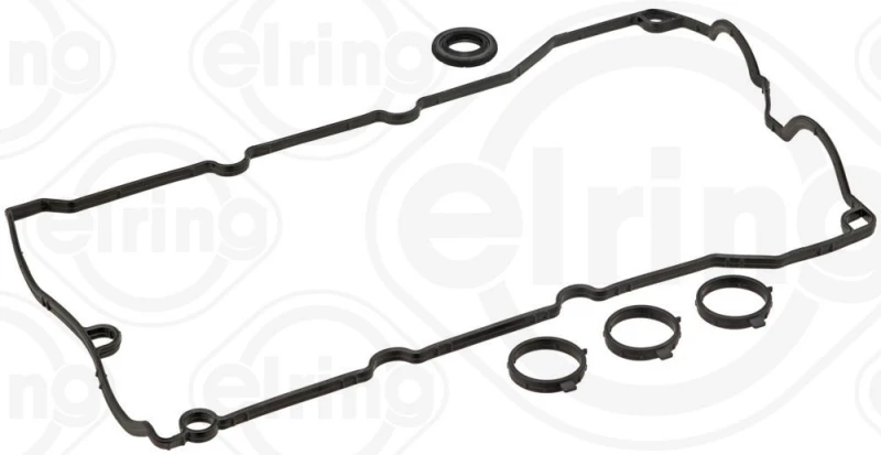 Image of Gasket Set, cylinder head cover ELRING 699.680
