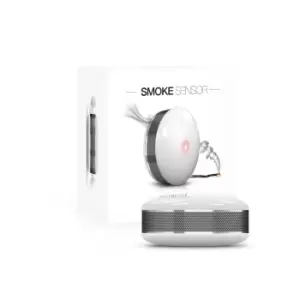 Image of Fibaro FGSD-002 smoke detector Optical detector Wireless