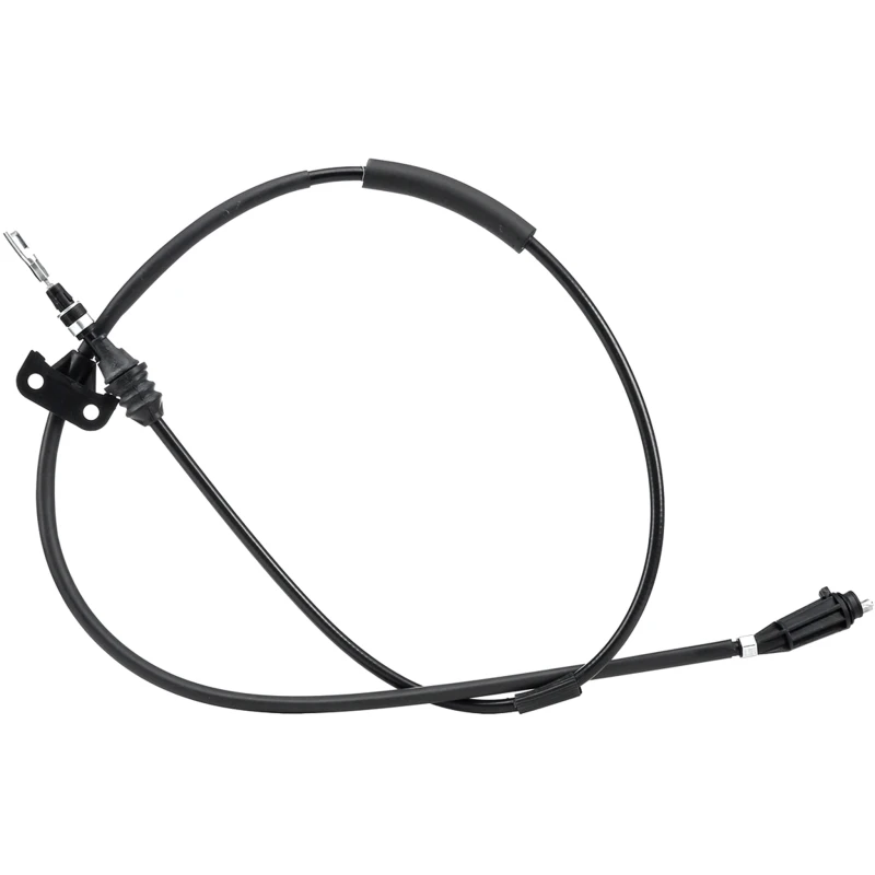 Image of STARK SKCPB-1050120 Brake Cable Right, 1293/1847mm Cable,parking brake (124)