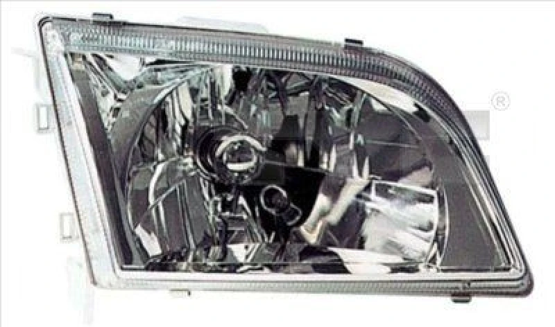 Image of TYC Headlight TYC 20-5681-18-2