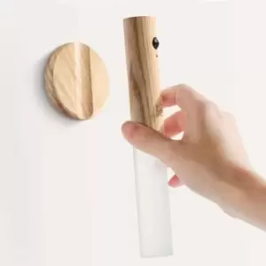 Image of Gingko Smart Barton Light, Ash