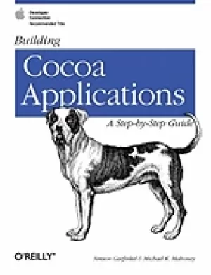 Image of building cocoa applications a step by step guide