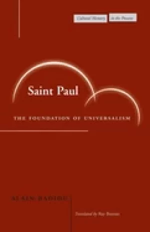 Image of saint paul the foundation of universalism