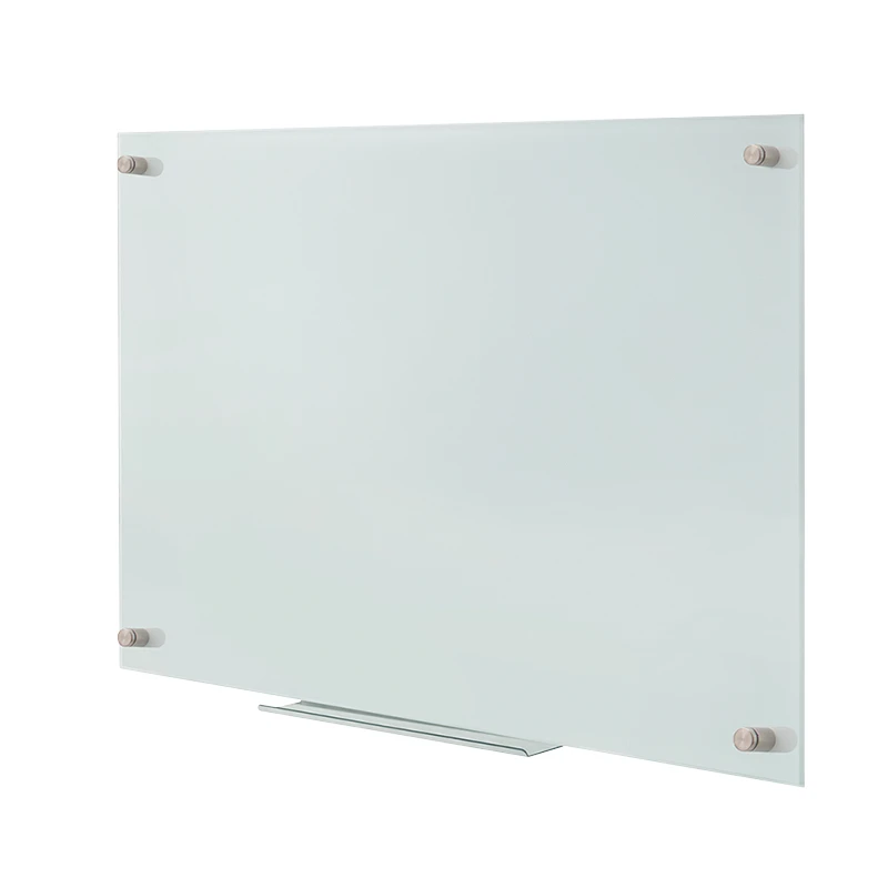 Image of LogiLink EO0060 whiteboard 600 x 450 mm Glass Magnetic