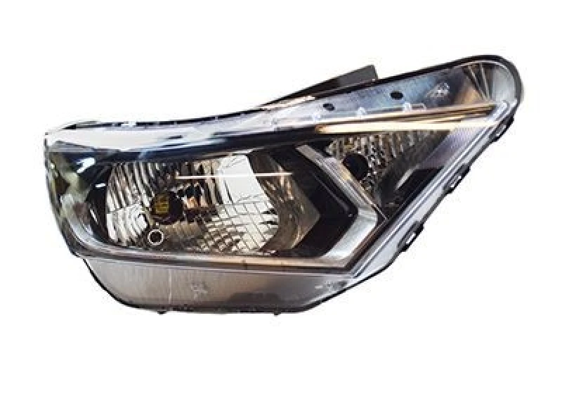 Image of VAN WEZEL Headlight VAN WEZEL 8298962