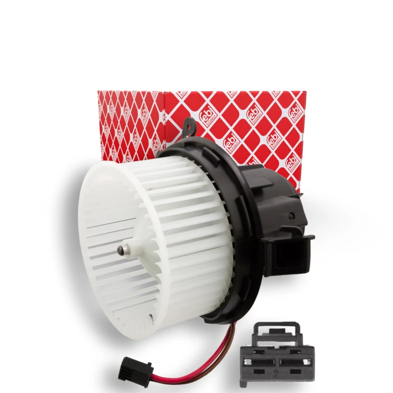 Image of Blower motor FEBI BILSTEIN 108847