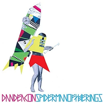 Image of Dan Deacon - Spiderman Of The Rings Vinyl