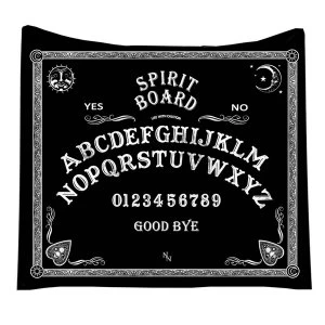 Image of Spirit Board (Nemesis Now) Throw