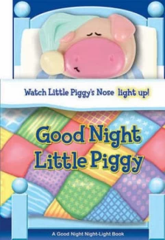 Image of Good Night Little Piggy by Daniel Howarth Book