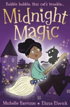 Image of Midnight magic by Michelle Harrison