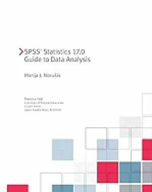 Image of spss 170 guide to data analysis