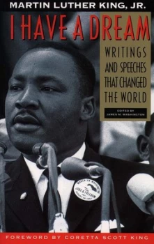 Image of I Have a Dream by Martin Luther King Paperback
