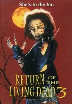 Image of Return of the Living Dead 3 - DVD - Used