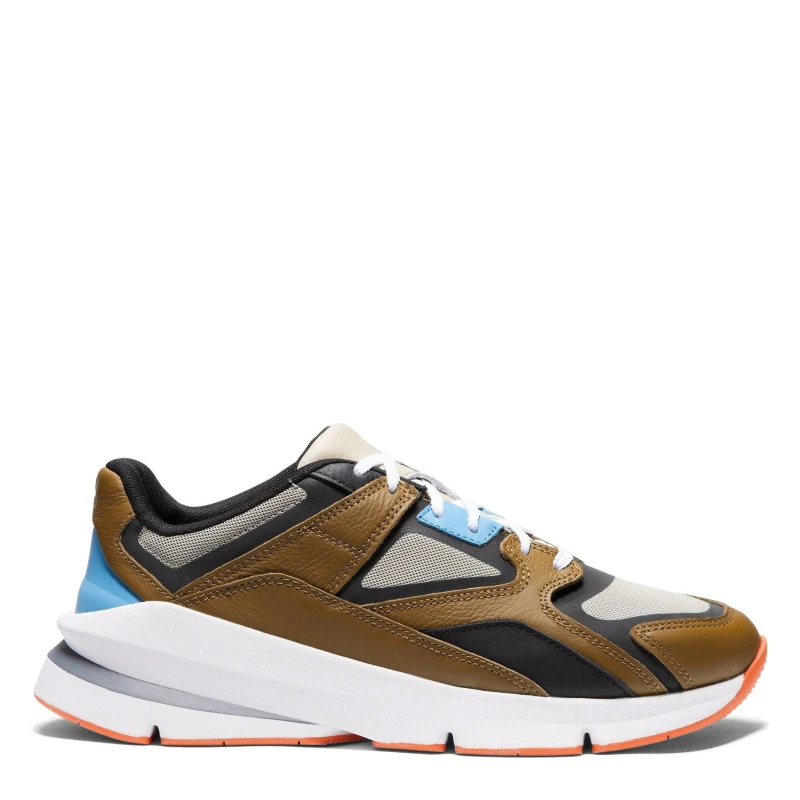 Image of Under Armour Unisex Adults Forge Runner Brown unisex 6.5 (40.5)
