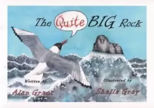 Image of The quite big rock by Alan Grant