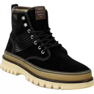 Image of Gant Mens Nebrada Suede Mid Boots UK Size 10 (EU 45)