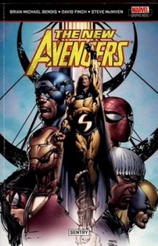 Image of Sentry by Brian Michael Bendis Paperback