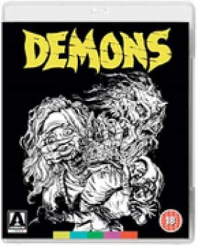 Image of Demons - Includes DVD