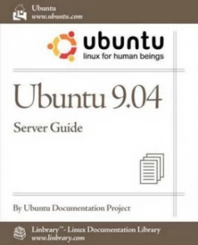 Image of Ubuntu 9.04 Server Guide by Ubuntu Documentation Project Paperback