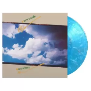 image of New Musik - Anywhere Vinyl