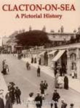 Image of Clacton-on-Sea by Norman Jacobs Paperback