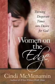 Image of Women on the edge by Cindi McMenamin