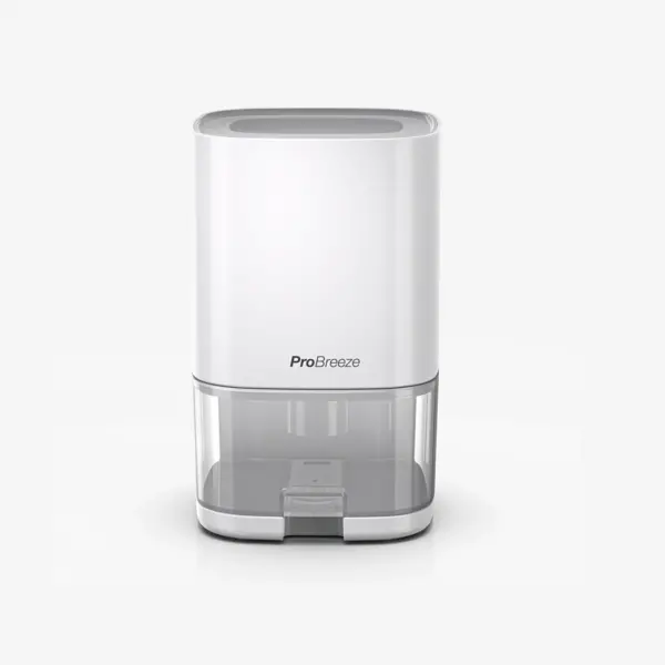 image of Pro Breeze PB-17W-UK 1000ml Dehumidifier