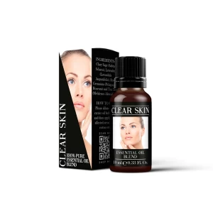 Image of Mystic Moments Clear Skin - Essential Oil Blends 10ml