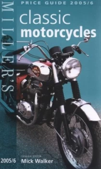 Image of Classic Motorcycles by Mick Walker Hardback