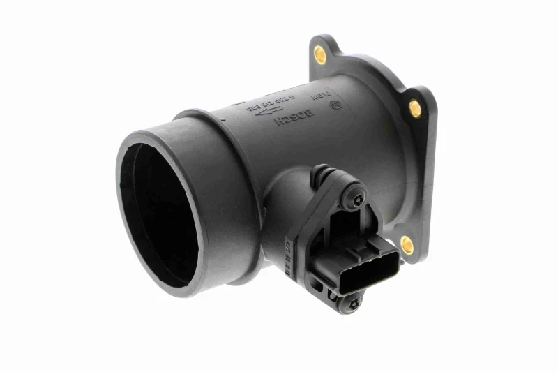 Image of VEMO V38-72-0008 Mass air flow sensor Q+, original equipment manufacturer quality MADE IN GERMANY, without housing Air Mass Sensor (3926)