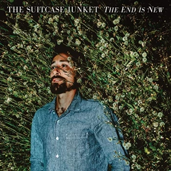 Image of The Suitcase Junket - The End Is New CD