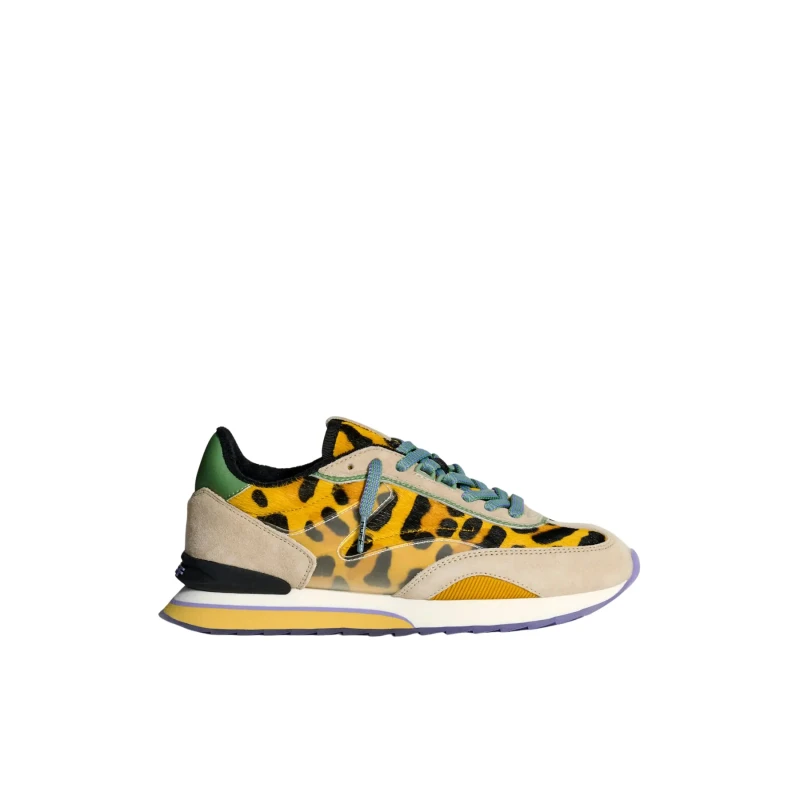 Image of Hoff Womens Trainers Hoff Art Jaune Female 42